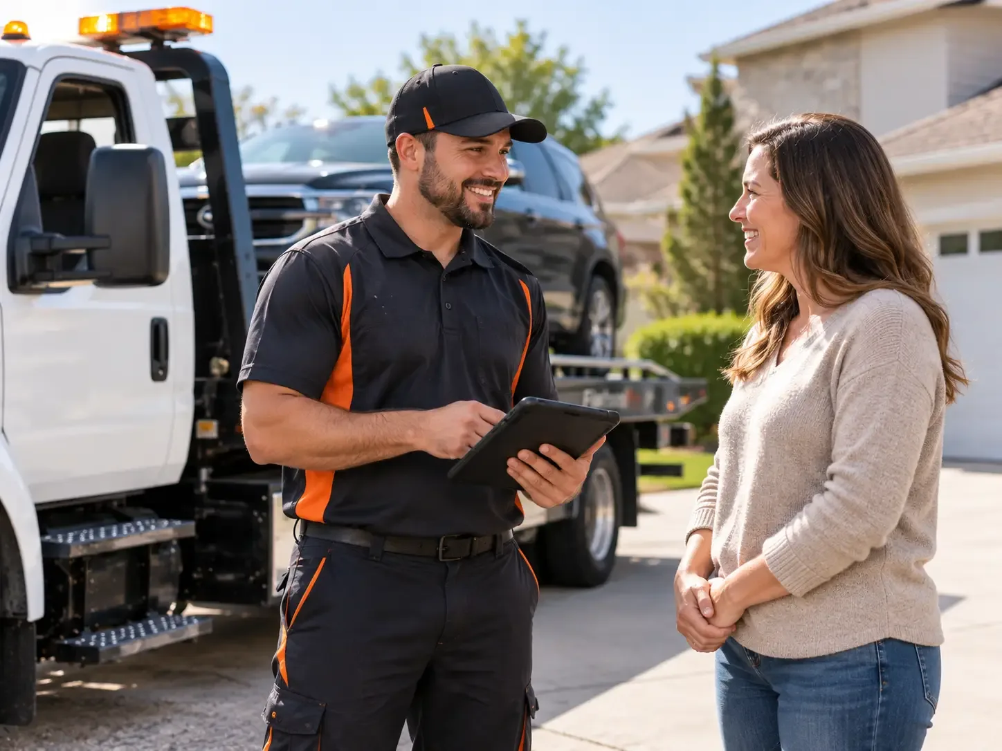 Flatbed Towing Spring Glen, NY FAQs